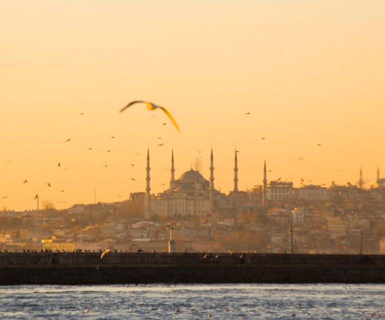 Romantic Istanbul