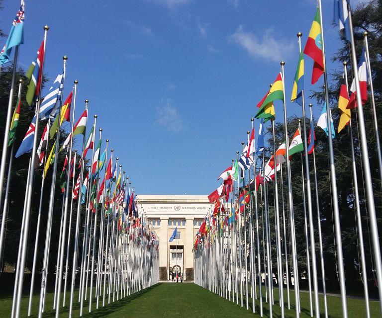 House of United Nations, a must-see sight during a Geneva getaway