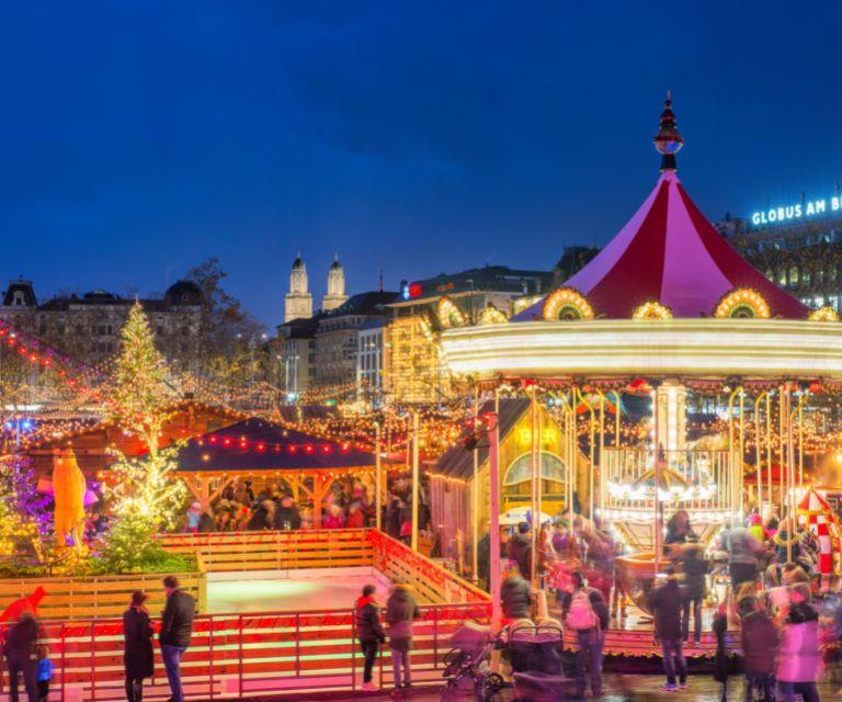 Zurich Christmas market