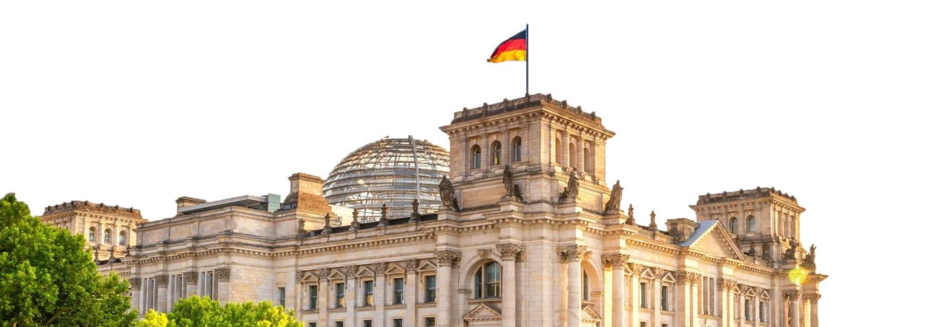 Bundestag, a must-visit sight duirng weekend break to Berlin
