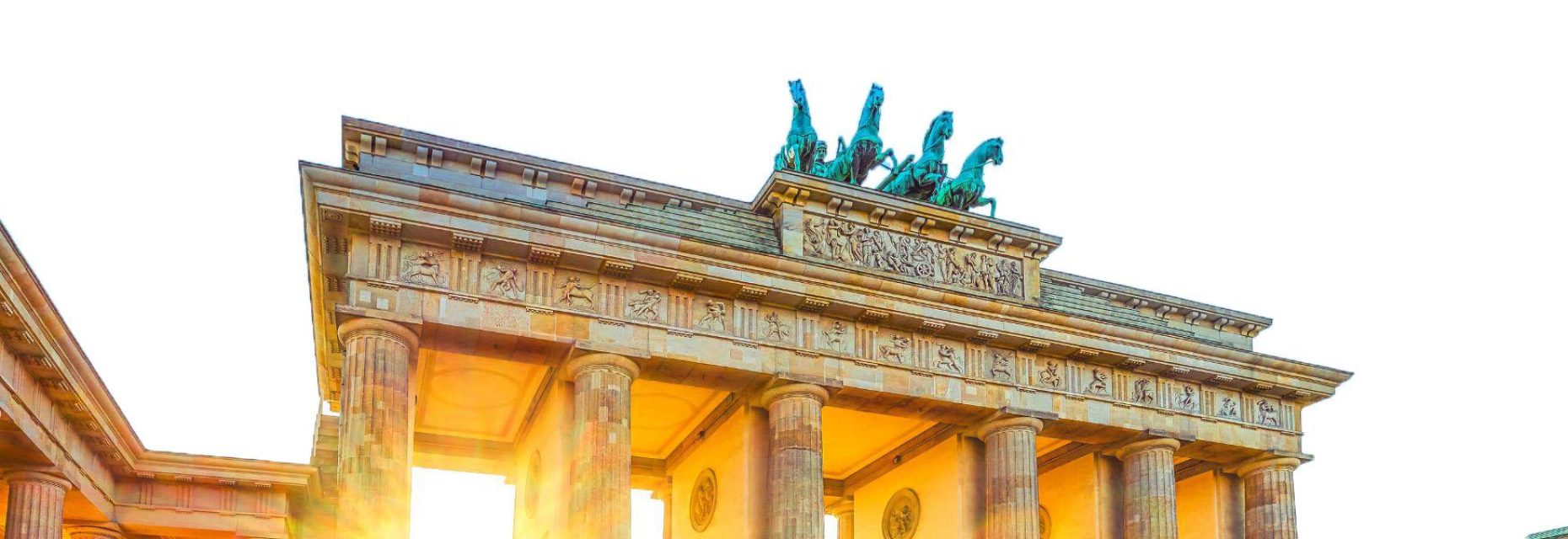 Brandenburg Gate, a must-visit sight during a berlin city-break