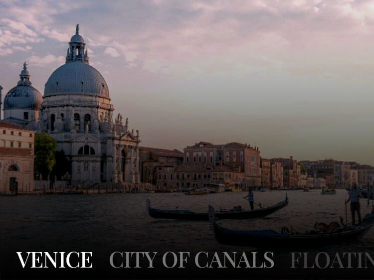 Venice, Italy a fantastic destination for a weekend break